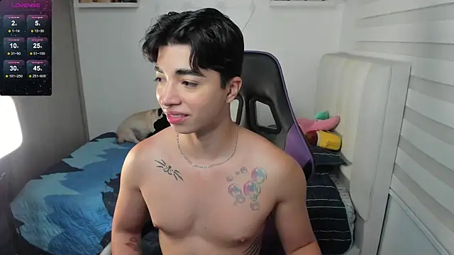 santy7v7 online show from 10-18-25, 01:13