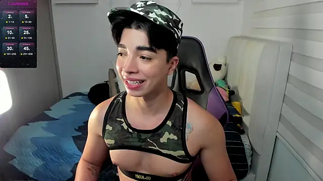 santy7v7 online show from 10-30-25, 01:20