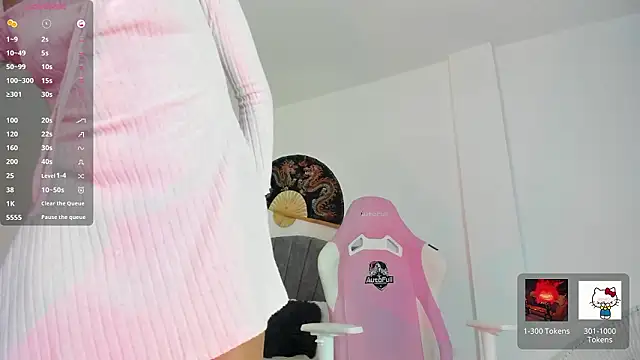 khaliope online show from 03-13-26, 01:21