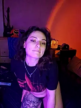 Moxxxie online show from 02-02-26, 07:13