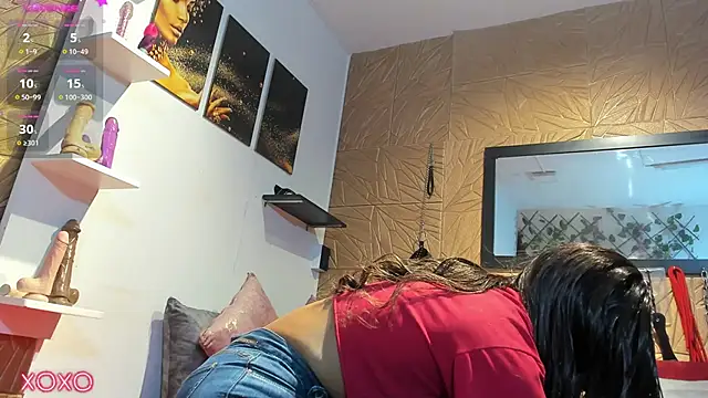 BriannaChelsea online show from 03-20-25, 12:00