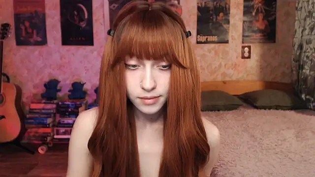 Snapshot of Friendly_Ellie chatting on 09-21-25, 12:16 Friendly Ellie online show from 09-21-25, 12:16