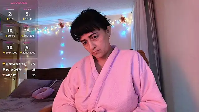 ISABEEL SOFIA01 online show from 03-08-26, 12:38