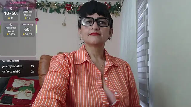 ISABEEL SOFIA01 online show from 11-09-25, 12:31