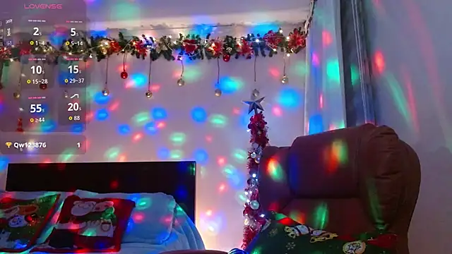 ISABEEL SOFIA01 online show from 12-14-25, 10:10