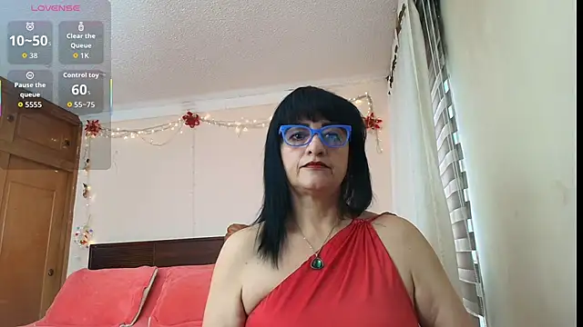 ISABEEL SOFIA01 online show from 04-05-26, 11:50