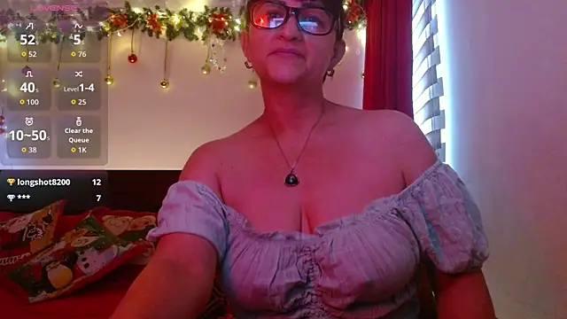 ISABEEL SOFIA01 online show from 01-07-26, 12:10