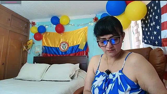 Snapshot of ISABEEL_SOFIA01 chatting on 07-14-26, 08:04 ISABEEL SOFIA01 online show from 07-14-26, 08:04