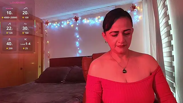 ISABEEL SOFIA01 online show from 03-14-26, 12:00