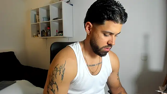 Justyn Torres online show from 03-02-26, 12:01