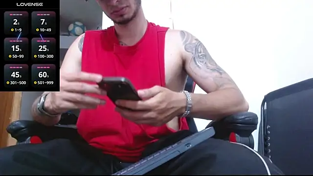 freestyle blake1 online show from 10-27-25, 05:36