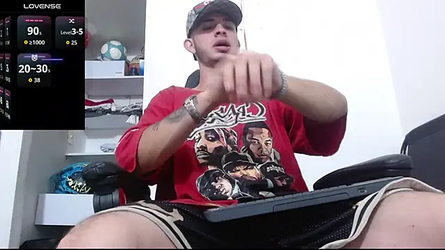 freestyle blake1 online show from 11-06-25, 01:37