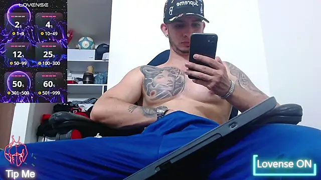 freestyle blake1 online show from 03-09-26, 02:15