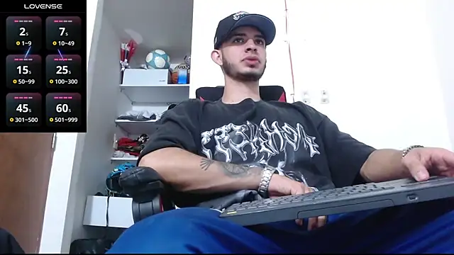 freestyle blake1 online show from 10-30-25, 02:58