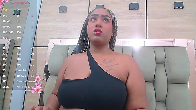 arianna pearl online show from 02-21-25, 12:38