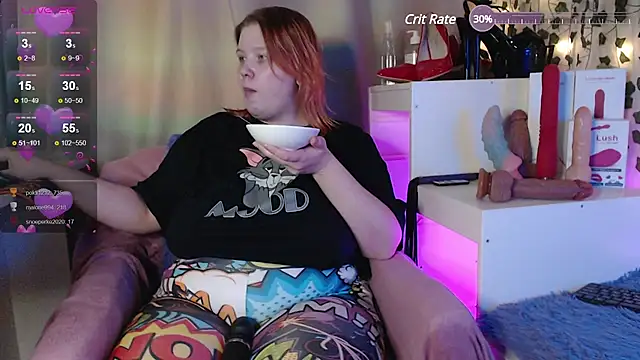 a1exaria online show from 01-24-25, 03:00