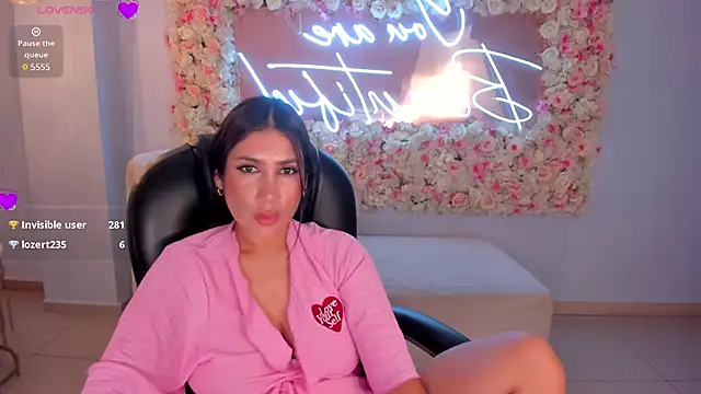 MarieJaneX online show from 02-24-25, 04:47