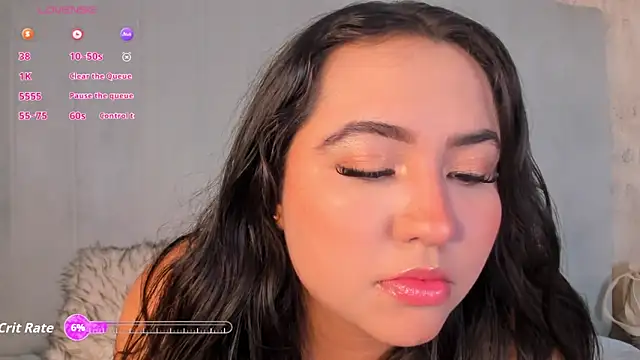 dulcepatersson1  online show from 10-19-25, 10:34