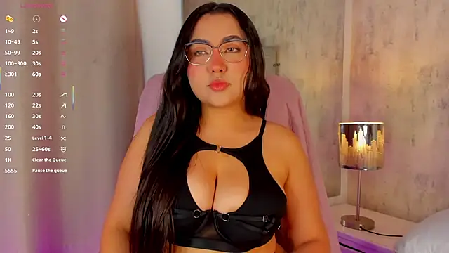 dulcepatersson1  online show from 09-26-25, 02:18