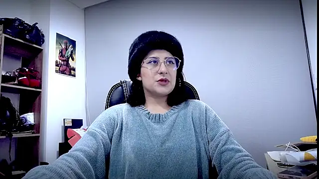 Scarlett Sen online show from 04-15-26, 02:32