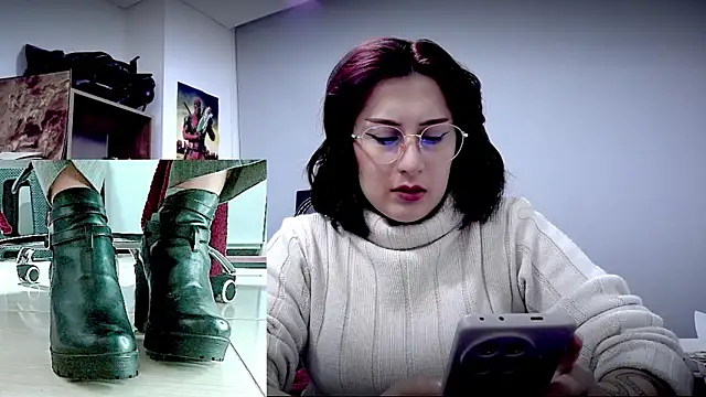 Scarlett Sen online show from 04-10-26, 01:29