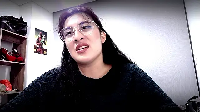 Scarlett Sen online show from 03-04-26, 02:25