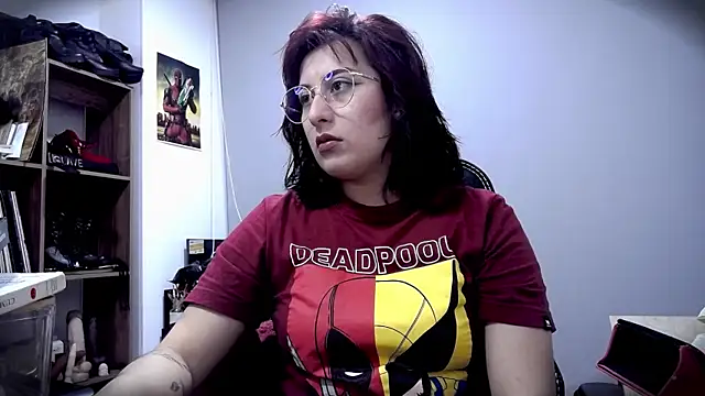 Scarlett Sen online show from 05-18-26, 02:33
