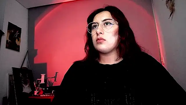 Scarlett Sen online show from 11-12-25, 12:53