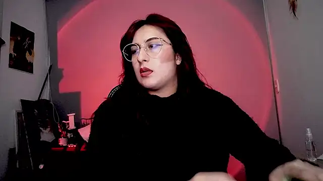 Scarlett Sen online show from 11-19-25, 01:44