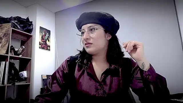 Scarlett Sen online show from 04-07-26, 04:09