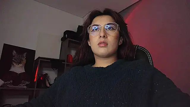 Snapshot of Scarlett_Sen chatting on 09-30-25, 02:56 Scarlett Sen online show from 09-30-25, 02:56