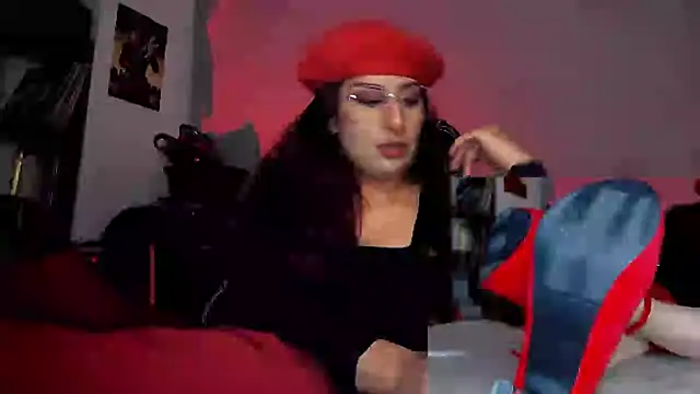 Snapshot of Scarlett_Sen chatting on 09-20-25, 03:06 Scarlett Sen online show from 09-20-25, 03:06