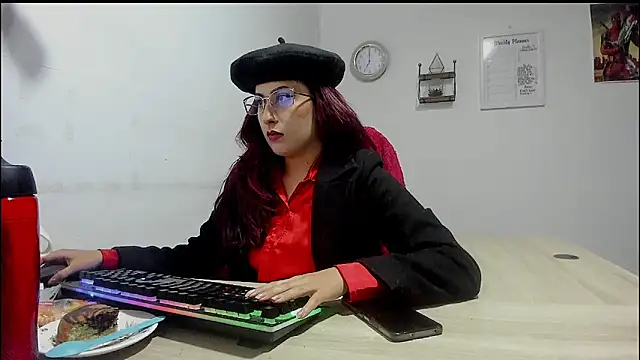 Snapshot of Scarlett_Sen chatting on 03-04-25, 12:55 Scarlett Sen online show from 03-04-25, 12:55