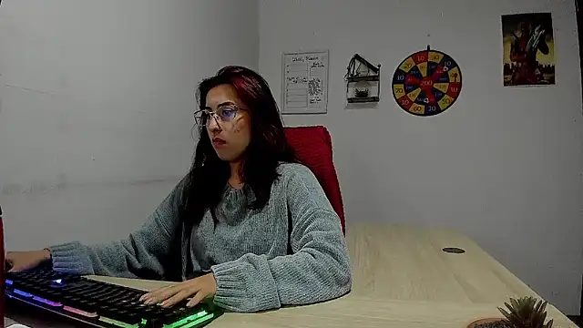 Snapshot of Scarlett_Sen chatting on 01-27-25, 02:02 Scarlett Sen online show from 01-27-25, 02:02