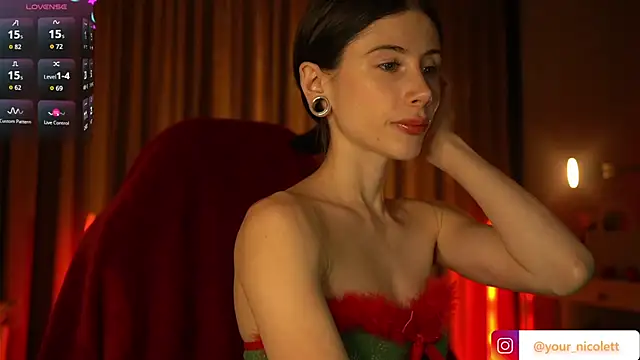 Your Nicolett online show from 12-21-25, 12:46