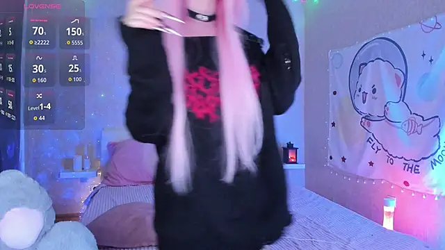 Misty Shadow online show from 11-10-25, 09:20