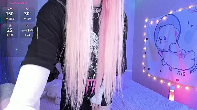 Misty Shadow online show from 04-14-26, 11:10