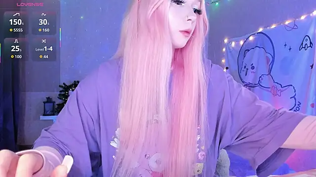 Misty Shadow online show from 04-25-26, 10:40