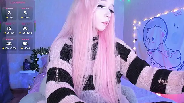 Misty Shadow online show from 02-09-26, 07:56