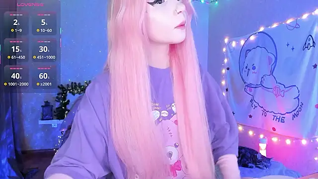 Misty Shadow online show from 02-26-26, 08:31