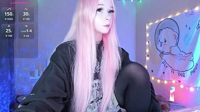 Misty Shadow online show from 11-27-25, 10:43