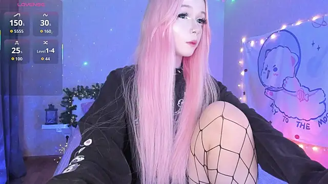 Misty Shadow online show from 04-01-26, 09:56