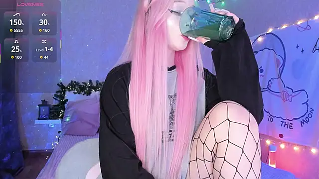 Misty Shadow online show from 04-17-26, 10:01