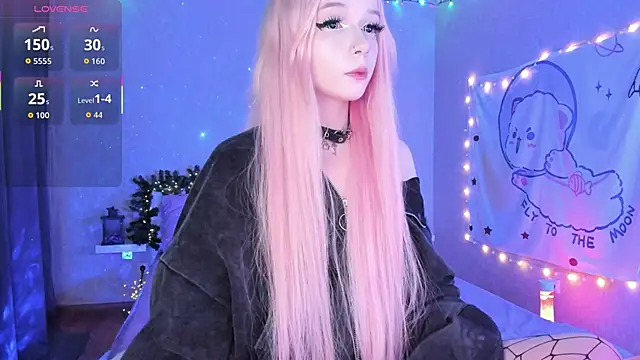 Misty Shadow online show from 03-18-26, 09:37