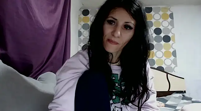 Snapshot of sexyevalove chatting on 02-19-25, 03:17 sexyevalove online show from 02-19-25, 03:17