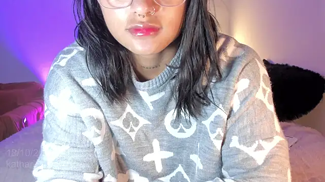 Katharina Lopez online show from 10-18-25, 09:33