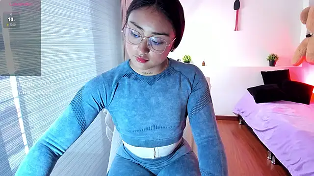 Katharina Lopez online show from 03-04-25, 10:05