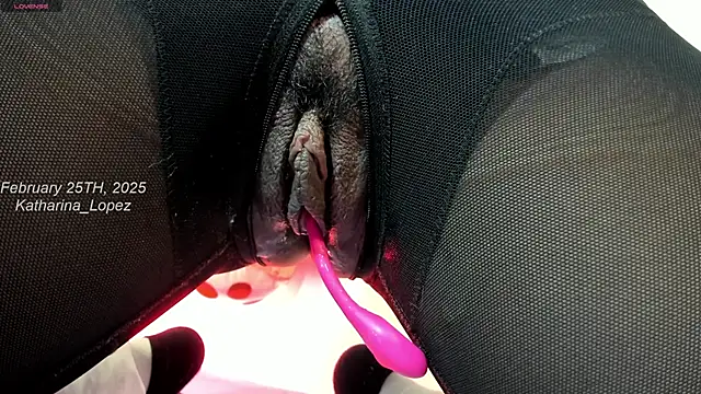 Katharina Lopez online show from 02-25-25, 11:37