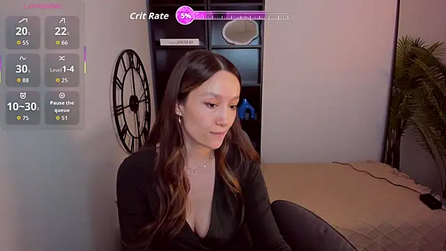 AgnesGoddess online show from 04-30-26, 11:42