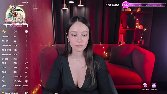 Snapshot of AgnesGoddess chatting on 01-12-25, 05:03 AgnesGoddess online show from 01-12-25, 05:03